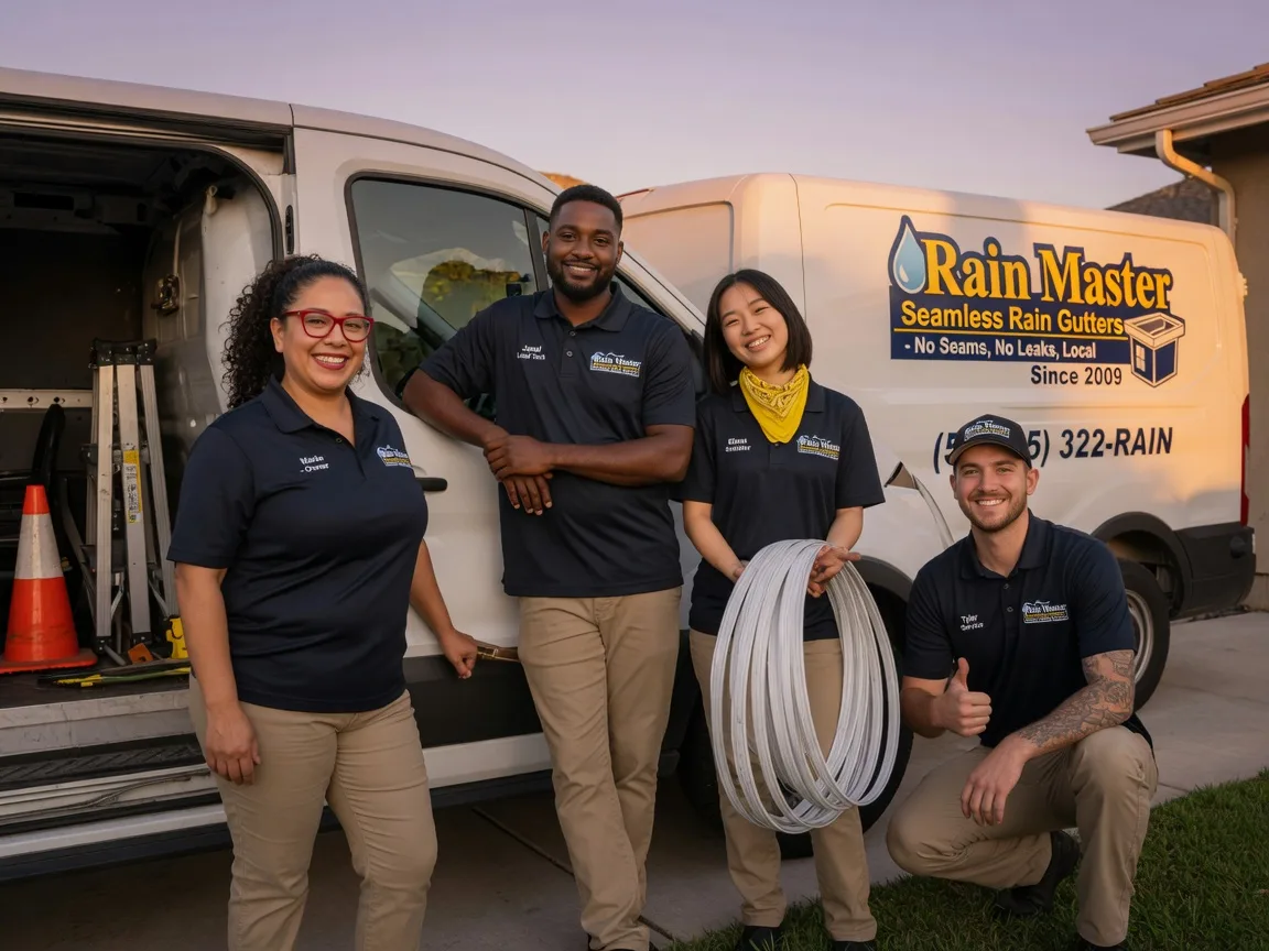 Gutter Installation company in Scammon, KS