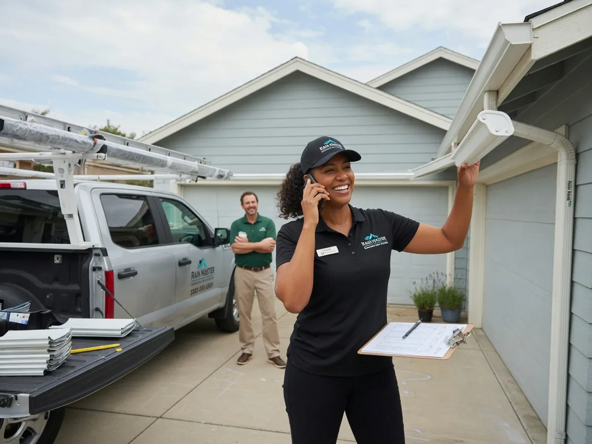 Gutter Installation Scammon, KS FAQs